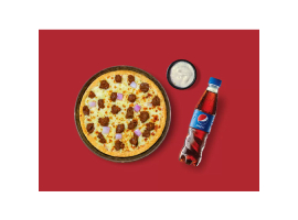 Pizzeria Beef Deal 1 For Rs.699/-